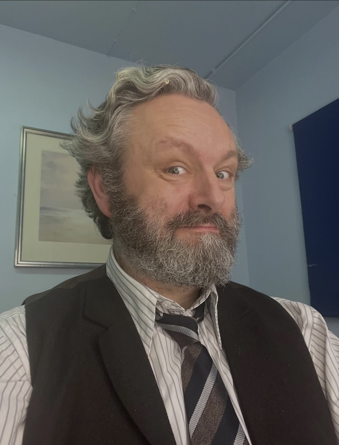 photo-Michael Sheen 2026
