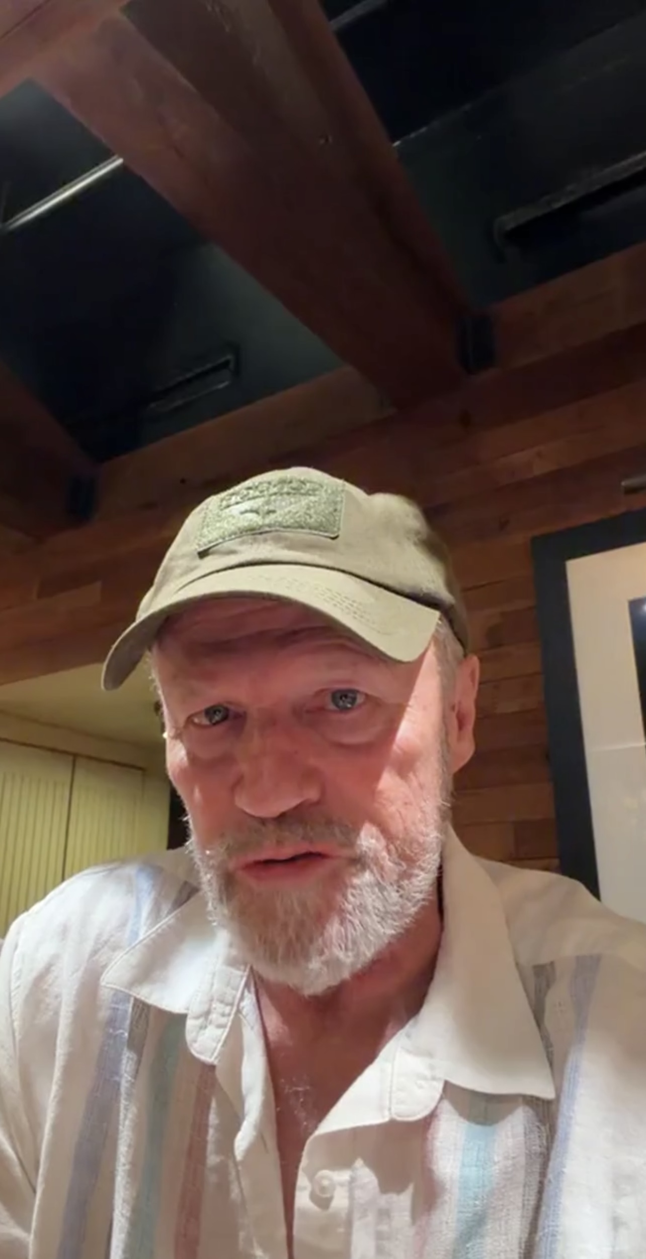 photo-Michael Rooker 2026