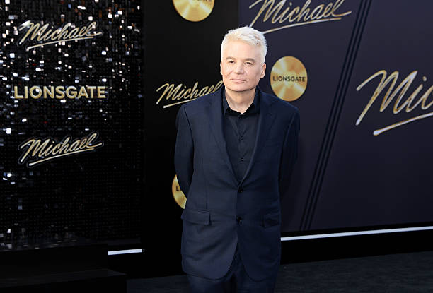photo-Mike Myers 2026