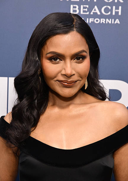 photo-Mindy Kaling 2026