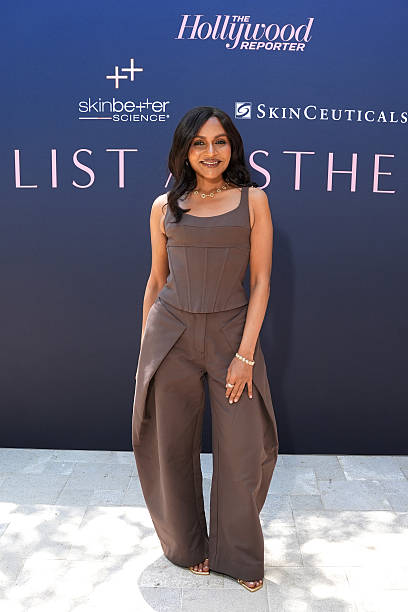 photo-Mindy Kaling 2026