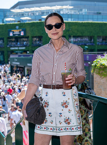 photo-Minnie Driver 2026