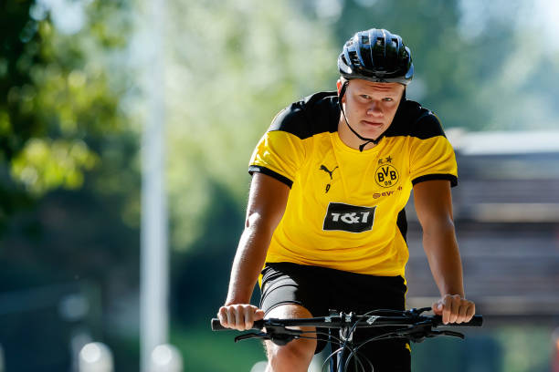 photo-Erling Haaland 2020