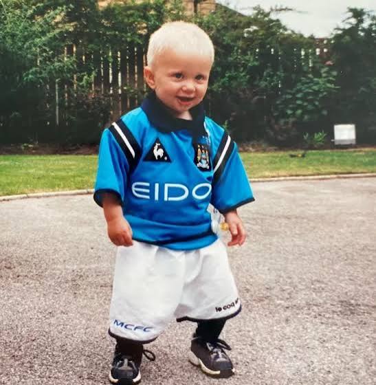 photo-Erling Haaland 2001