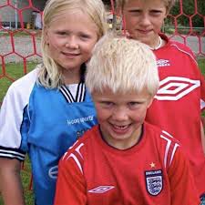 photo-Erling Haaland 2004