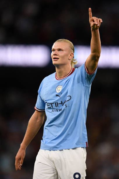photo-Erling Haaland 2022