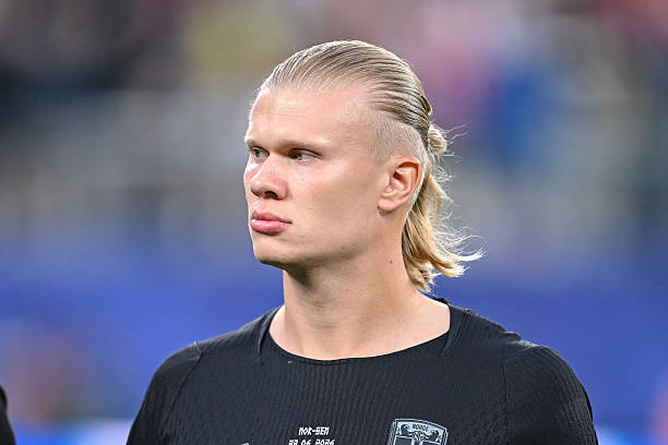 photo-Erling Haaland 2026