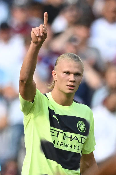 photo-Erling Haaland 2022