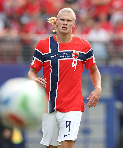photo-Erling Haaland 2026