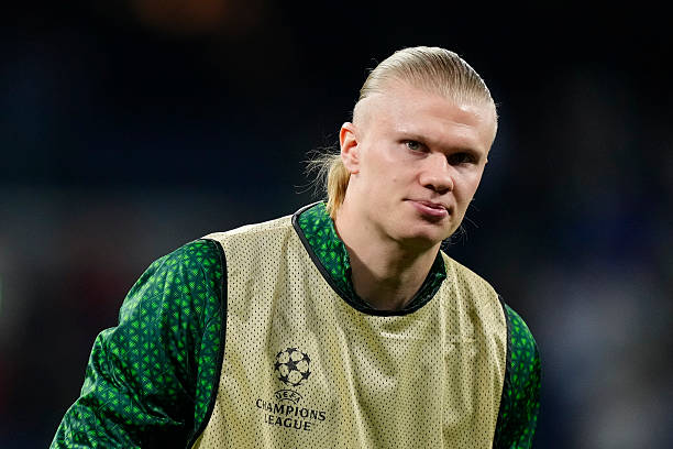photo-Erling Haaland 2026