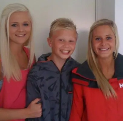 photo-Erling Haaland 2007