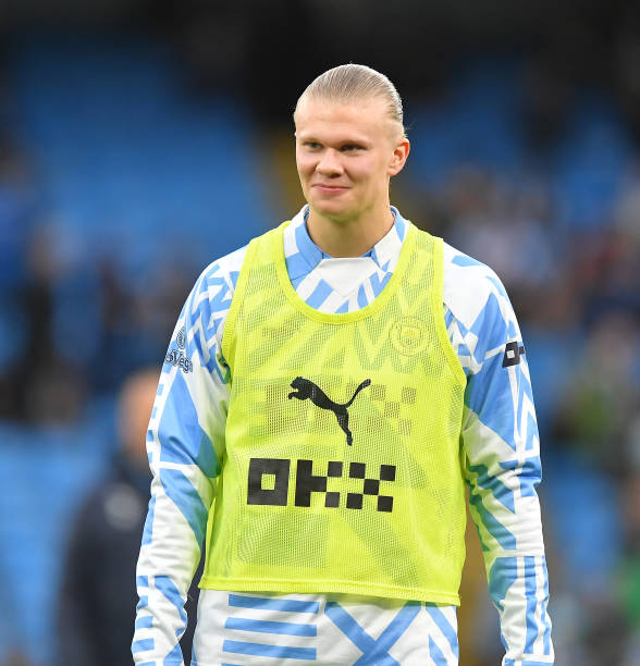 photo-Erling Haaland 2022
