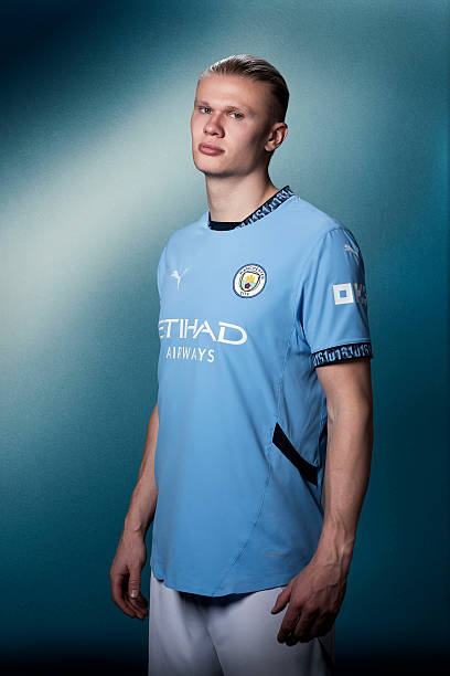 photo-Erling Haaland 2026