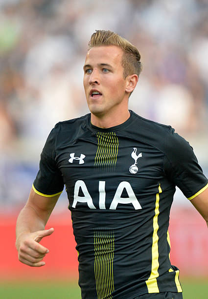 photo-Harry Kane 2014