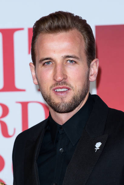 photo-Harry Kane 2018