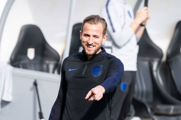 photo-Harry Kane 2019