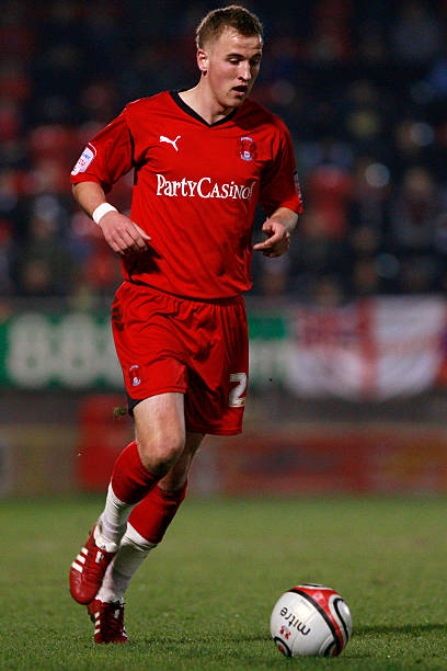 photo-Harry Kane 2011