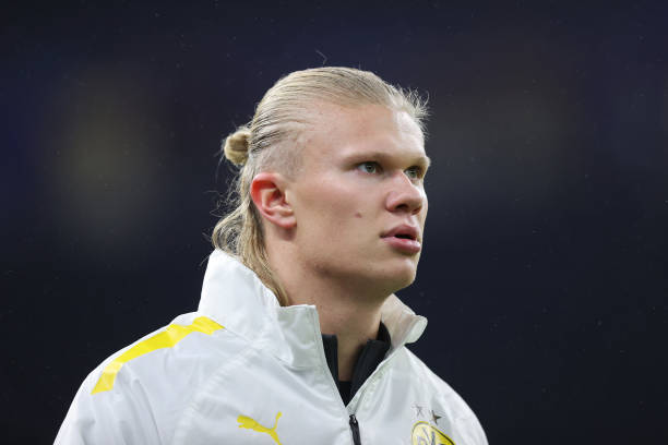 photo-Erling Haaland 2021