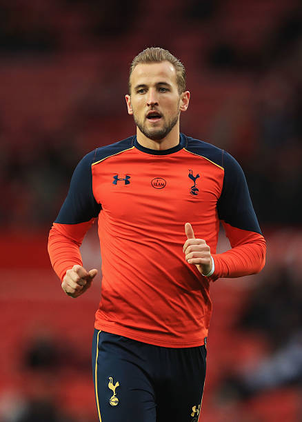 photo-Harry Kane 2016