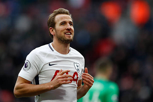 photo-Harry Kane 2017