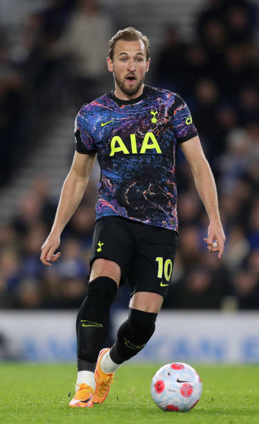 photo-Harry Kane 2020