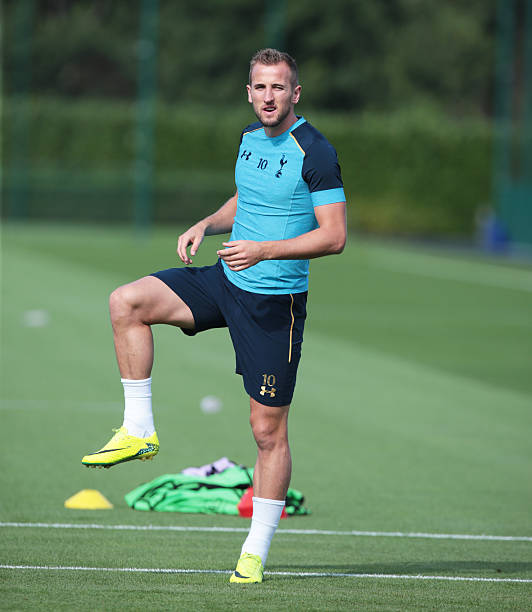 photo-Harry Kane 2016