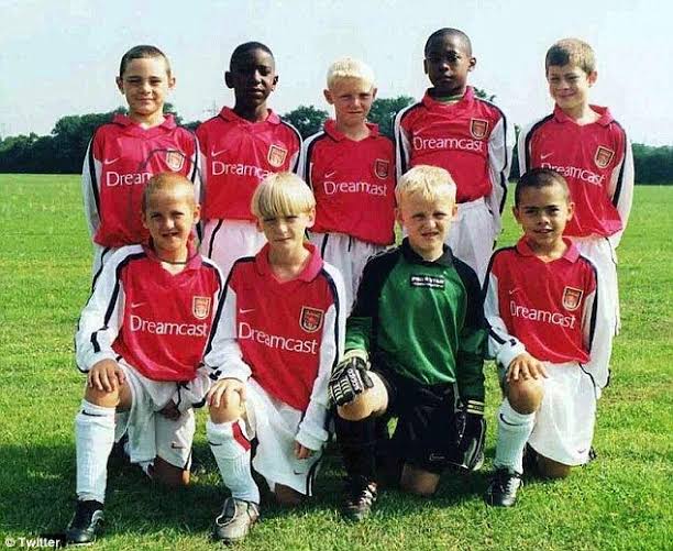 photo-Harry Kane 2000