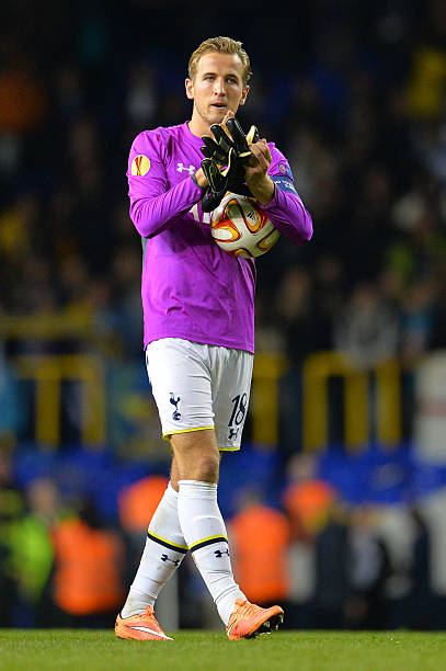 photo-Harry Kane 2014