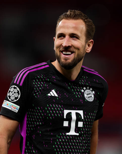 photo-Harry Kane 2023