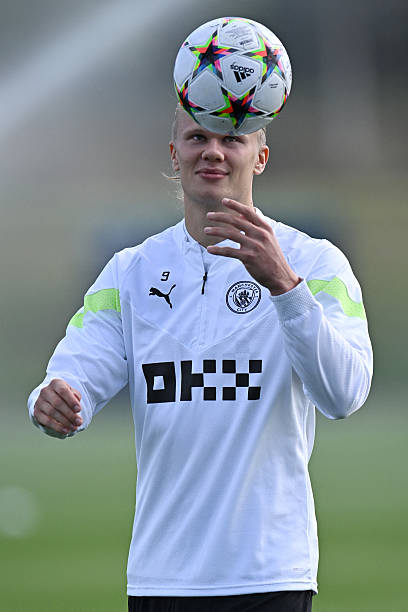 photo-Erling Haaland 2022