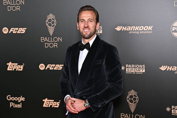 photo-Harry Kane 2023