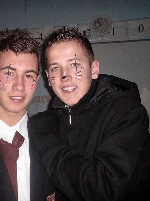photo-Harry Kane 2008