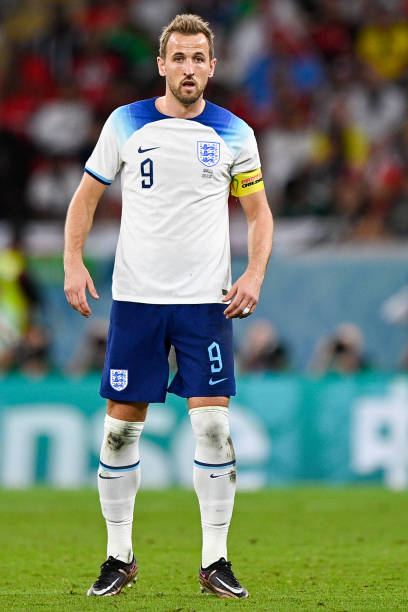 photo-Harry Kane 2022