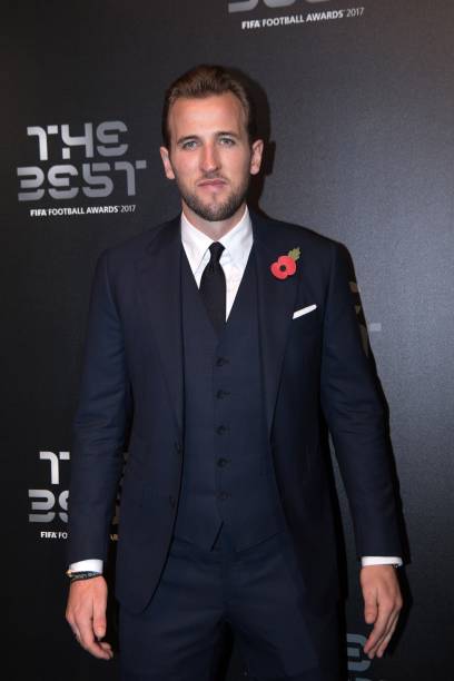 photo-Harry Kane 2017