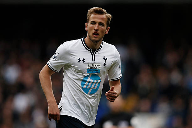 photo-Harry Kane 2014