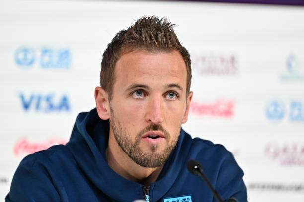 photo-Harry Kane 2022