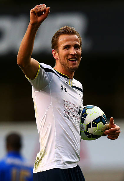 photo-Harry Kane 2015