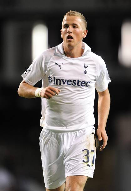 photo-Harry Kane 2011
