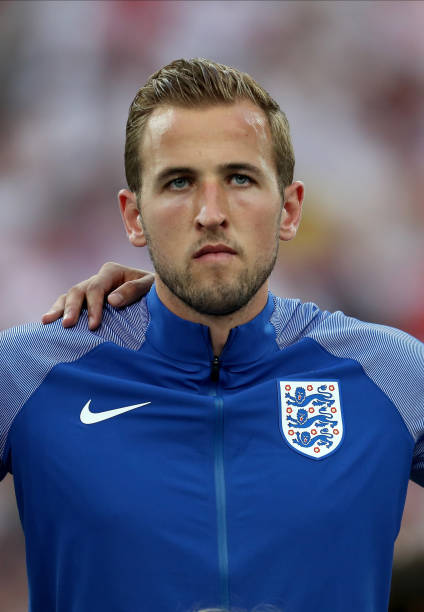 photo-Harry Kane 2016