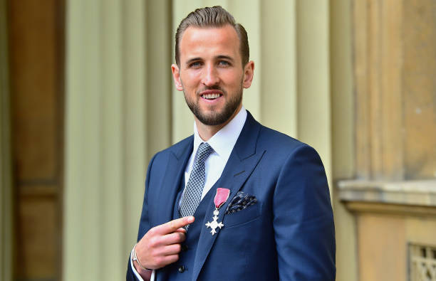 photo-Harry Kane 2019