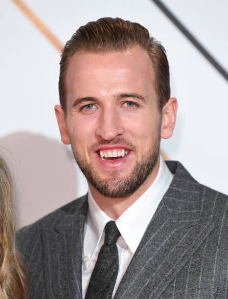photo-Harry Kane 2018