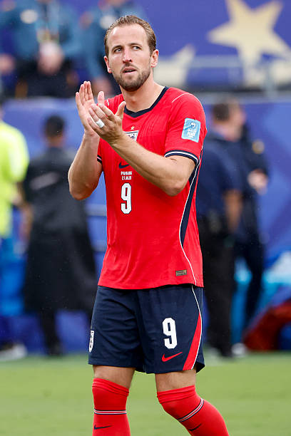 photo-Harry Kane 2026