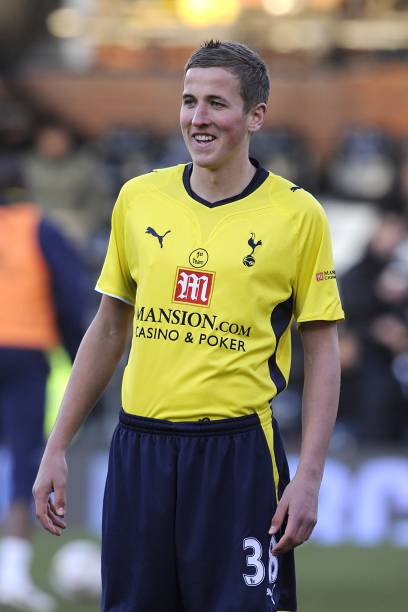 photo-Harry Kane 2010