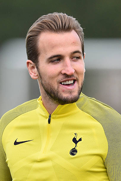 photo-Harry Kane 2017