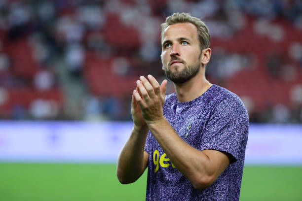 photo-Harry Kane 2023