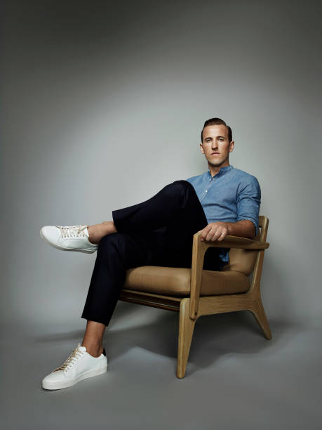 photo-Harry Kane 2019