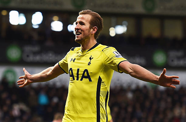 photo-Harry Kane 2015