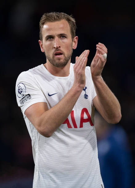 photo-Harry Kane 2021