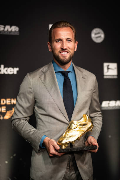 photo-Harry Kane 2023