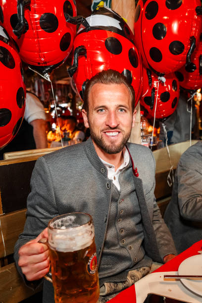 photo-Harry Kane 2023